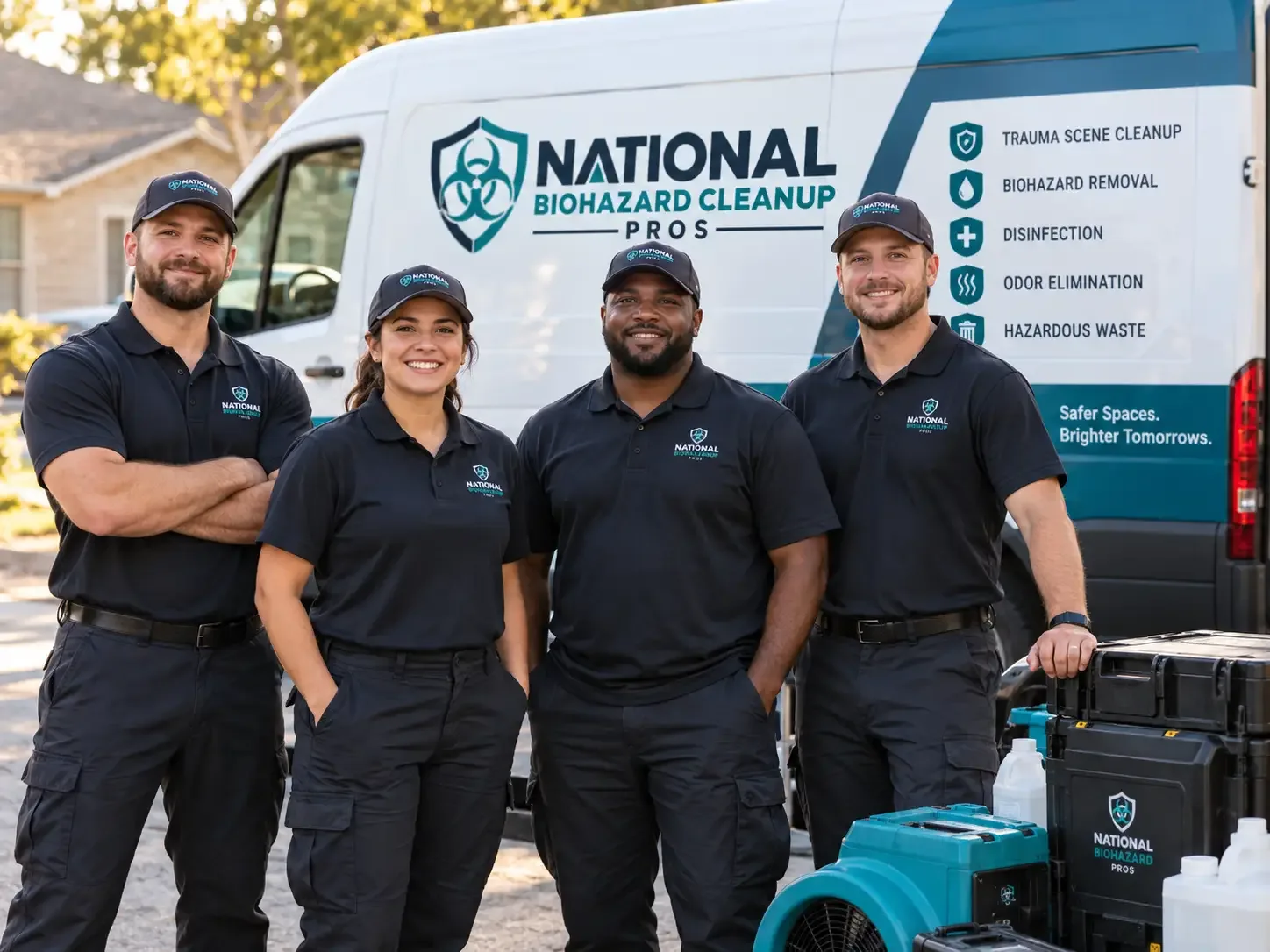 Biohazard Cleanup company in Ocean Isle Beach, NC